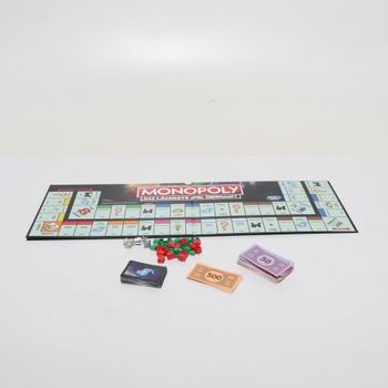 Spoločenská hra Monopoly najdlhšia hra