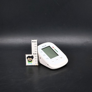 Měřič krevního tlaku Aile X5 bílý