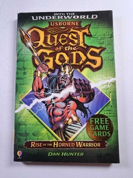 Quest of the Gods: Rise of the Horned Warrior (7)