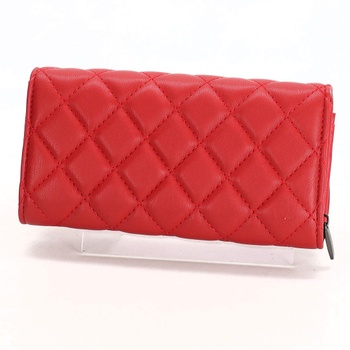Peňaženka Pierre Cardin červená 18.5 x 10 cm