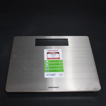 Digitálna váha Soehnle Style Sense Safe 300