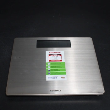 Digitální váha Soehnle Style Sense Safe 300