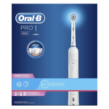 Elektrický zubní kartáček Oral-B Pro 1 900 