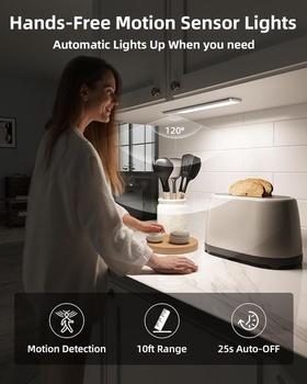 LED osvetlenie do skrine EZVALO 2 ks