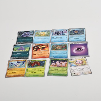 Zberateľské karty Pokémon TCG