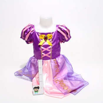 Detský kostým ReliBeauty princezná 6-7 rokov