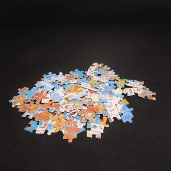 Papírové puzzle DJECO DJ07506 