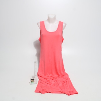 Dámské šaty Amazon essentials,růžové, L