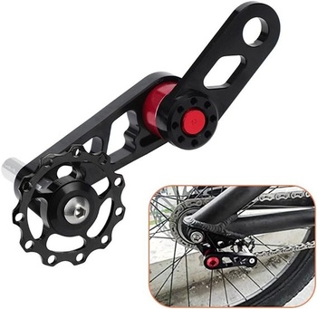MiOYOOW napinák reťaze bicykla, reťaze zadnej prehadzovačky z hliníkovej zliatiny pre MTB