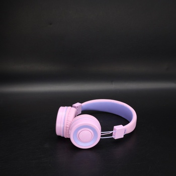 Bezdrátová sluchátka pro děti iClever HS22