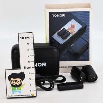 Bezdrátový mikrofon Tonor TL350