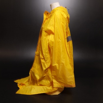Vodotěsná žlutá pláštěnka Anyoo