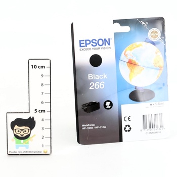 Atramentová cartridge Epson Globus 266