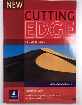 New Cutting Edge Elementary Students´ Book