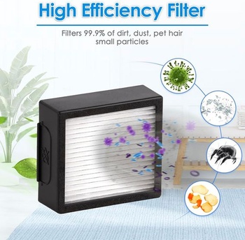 (7 balení) Combo j7/ j9+ HEPA filter Kompatibilný s iRobot Roomba Combo j7/ Combo j7+/ Combo j9+/