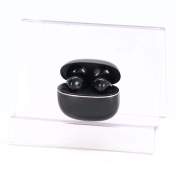Bezdrátová sluchátka DayDup černé