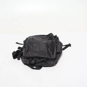 Městský batoh černý ECOHUB ECO6003