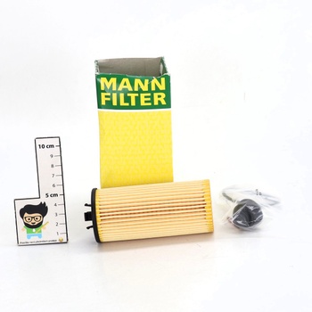 Olejový filtr MANN-FILTER ‎HU 6015 Z KIT