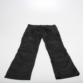 Pánské kalhoty černé velikosti XXL dlouhé