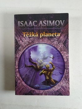 Isaac Asimov: Těžká planeta Měkká (2002)
