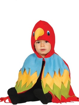 Detský kostým Fiestas Guirca papagáj