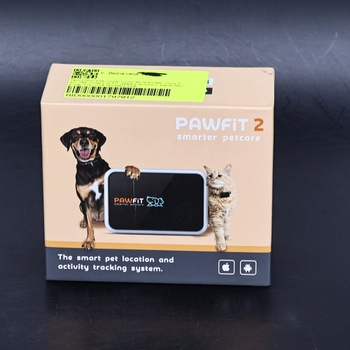 GPS lokalizátor ‎Pawfit ‎Pawfit 2