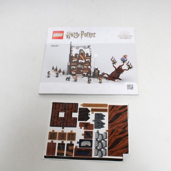 Stavebnice Lego 76407 Harry Potter