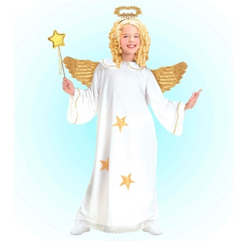 Dětský kostým Widmann anděl vel. 158