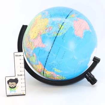 Školní globus 20 cm Exerz 