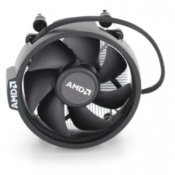 Procesor a chladič AMD Ryzen 5 5600G