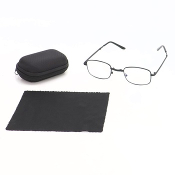 Skládací dioptrické brýle LANLANG +1.5