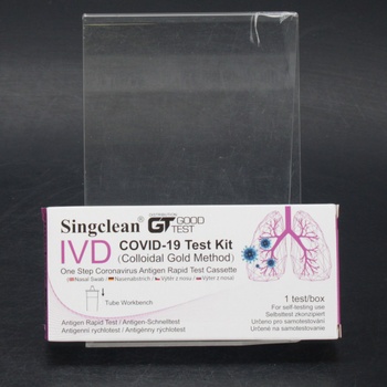 Covid-19 test Singclean, 1 test