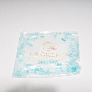 Dvoudílné plavky La Orchid, vel. XXL, modré