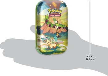 Zberateľské karty Pokémon 699-85771