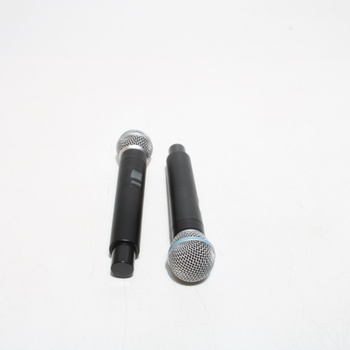 Mikrofon Depusheng R3 černá 2 ks