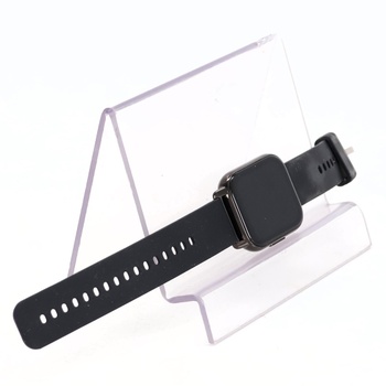 Chytré hodinky SZHELEJIAM IPX8 černé 1,85