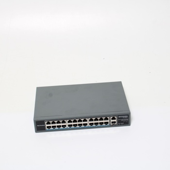 Switch NICGIGA GS0822P 8 portů