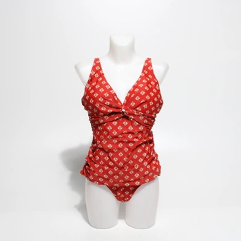 Dámske plavky La Orchid jednodielne 2XL