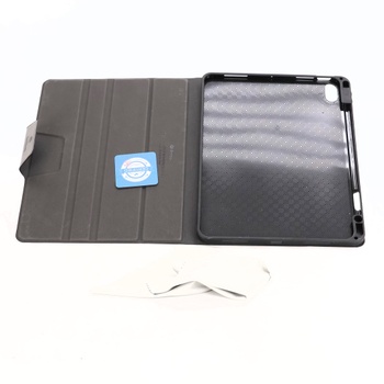 Obal na tablet Antbox kožené čierne iPad Air
