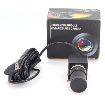 Webkamera Mermaid HP-SFV-5-50mm