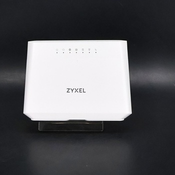 Směrovač ZyXel EX3301-T0 bílý