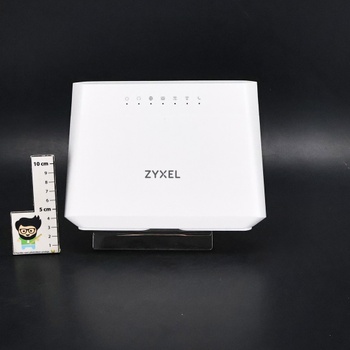 Směrovač ZyXel EX3301-T0 bílý