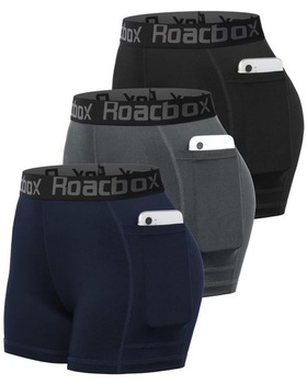 Roadbox krátké sportovní kalhoty pro ženy, sportovní…