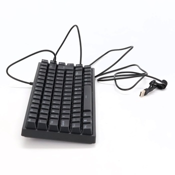 Bezdrátová klávesnice RK ROYAL KLUDGE ‎černá