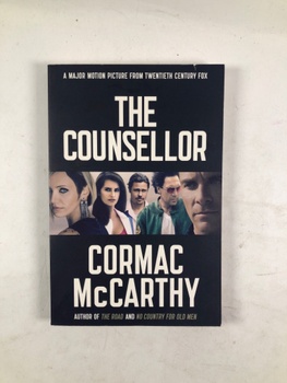 Cormac McCarthy: The Counsellor