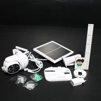 IP kamera Xiaovv solárna +