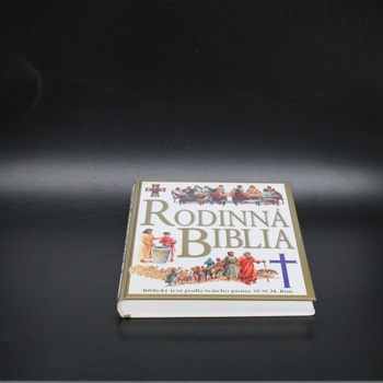 Rodinná biblia DK Slovart
