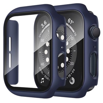 Anlinser Pack 2 pevných ochranných pouzder kompatibilní s pouzdrem Apple Watch Series 3 Series 2