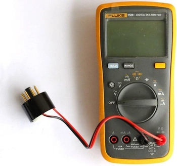 Nobsound Vákuový zosilňovač Doskový zosilňovač prúdu Tester sondy 8pinová zásuvka pre EL34, KT88,
