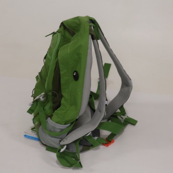 Turistický batoh Homiee, zelený 45 l